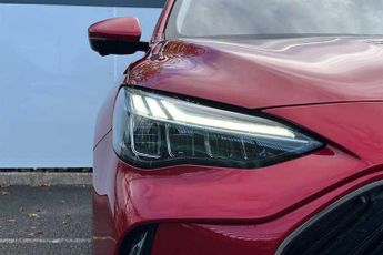 MG HS 1.5 T-GDI 16.6kWh Trophy SUV 5dr Petrol Plug-in Hybrid Auto Euro
