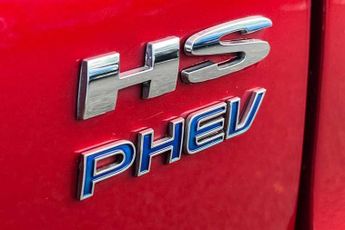 MG HS 1.5 T-GDI 16.6kWh Trophy SUV 5dr Petrol Plug-in Hybrid Auto Euro