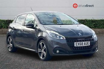 Peugeot 208 1.2 PureTech GPF GT Line Hatchback 5dr Petrol Manual Euro 6 (s/s