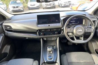 NISSAN QASHQAI 1.3 DIG-T MHEV N-Connecta SUV 5dr Petrol Hybrid XTRON 4WD Euro 6