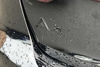 AUDI A4 AVANT 2.0 TFSI 35 Black Edition Estate 5dr Petrol S Tronic Euro 6 (s/s