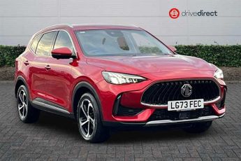 MG HS 1.5 T-GDI 16.6kWh Trophy SUV 5dr Petrol Plug-in Hybrid Auto Euro