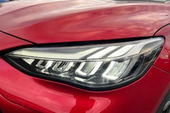MG HS 1.5 T-GDI 16.6kWh Trophy SUV 5dr Petrol Plug-in Hybrid Auto Euro