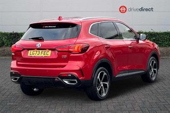 MG HS 1.5 T-GDI 16.6kWh Trophy SUV 5dr Petrol Plug-in Hybrid Auto Euro