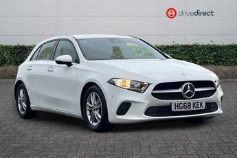 Mercedes A Class 1.3 A180 SE (Executive) Hatchback 5dr Petrol 7G-DCT Euro 6 (s/s)