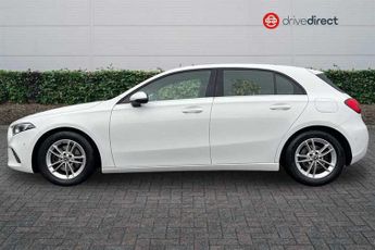 MERCEDES-BENZ A CLASS 1.3 A180 SE (Executive) Hatchback 5dr Petrol 7G-DCT Euro 6 (s/s)