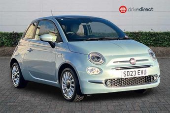 Fiat 500 1.0 MHEV Dolcevita Hatchback 3dr Petrol Manual Euro 6 (s/s) (70