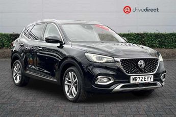 MG HS 1.5 T-GDI Exclusive SUV 5dr Petrol DCT Euro 6 (s/s) (162 ps)