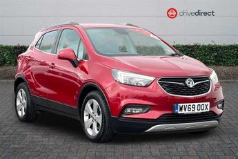 Vauxhall Mokka 1.4i Turbo ecoTEC Elite Nav SUV 5dr Petrol Manual Euro 6 (s/s) (