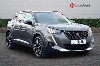 Peugeot 2008 1.2 PureTech GT Premium SUV 5dr Petrol Manual Euro 6 (s/s) (130 