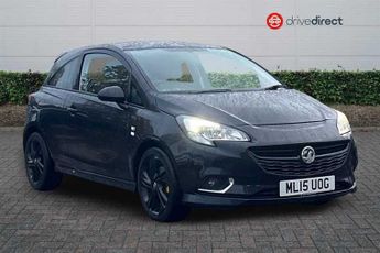 Vauxhall Corsa 1.4i Turbo ecoFLEX Limited Edition Hatchback 3dr Petrol Manual E