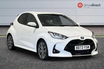Toyota Yaris 1.5 VVT-h Excel Hatchback 5dr Petrol Hybrid E-CVT Euro 6 (s/s) (