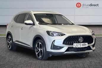 MG HS 1.5 T-GDI 16.6kWh Trophy SUV 5dr Petrol Plug-in Hybrid Auto Euro