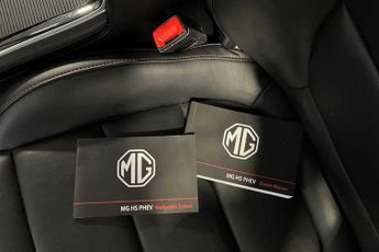 MG HS 1.5 T-GDI 16.6kWh SE SUV 5dr Petrol Plug-in Hybrid Auto Euro 6 (