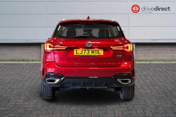 MG HS 1.5 T-GDI 16.6kWh SE SUV 5dr Petrol Plug-in Hybrid Auto Euro 6 (