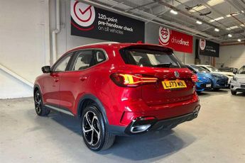 MG HS 1.5 T-GDI 16.6kWh SE SUV 5dr Petrol Plug-in Hybrid Auto Euro 6 (