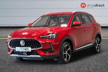 MG HS 1.5 T-GDI 16.6kWh SE SUV 5dr Petrol Plug-in Hybrid Auto Euro 6 (