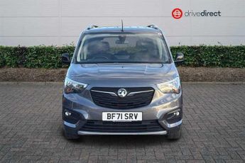 VAUXHALL COMBO LIFE 1.2 Turbo Elite MPV 5dr Petrol Auto Euro 6 (s/s) (130 ps)