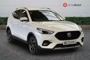 MG ZS 1.5 VTi-TECH Exclusive SUV 5dr Petrol Manual Euro 6 (s/s) (106 p