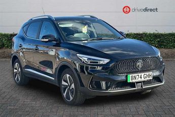 MG ZS 51.1kWh Trophy Connect SUV 5dr Electric Auto (176 ps)