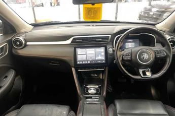 MG ZS 51.1kWh Trophy Connect SUV 5dr Electric Auto (176 ps)