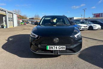 MG ZS 51.1kWh Trophy Connect SUV 5dr Electric Auto (176 ps)