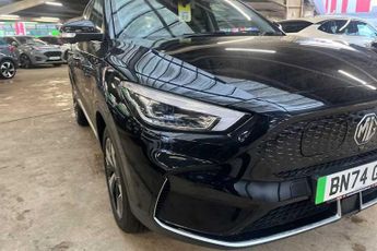 MG ZS 51.1kWh Trophy Connect SUV 5dr Electric Auto (176 ps)