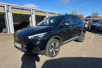 MG ZS 51.1kWh Trophy Connect SUV 5dr Electric Auto (176 ps)