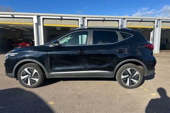 MG ZS 51.1kWh Trophy Connect SUV 5dr Electric Auto (176 ps)