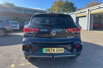 MG ZS 51.1kWh Trophy Connect SUV 5dr Electric Auto (176 ps)