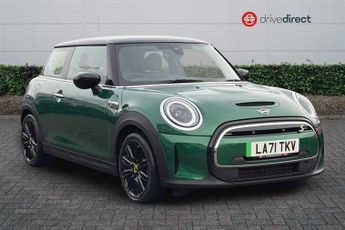 MINI Hatch Cooper SE 32.6kWh Level 2 Hatchback 3dr Electric Auto (184 ps)