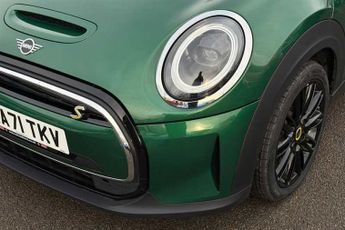 MINI ELECTRIC HATCH Cooper SE 32.6kWh Level 2 Hatchback 3dr Electric Auto (184 ps)