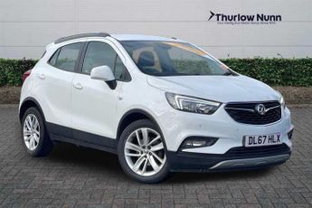 Vauxhall Mokka 1.4i Turbo ecoTEC Active SUV 5dr Petrol Manual Euro 6 (s/s) (140
