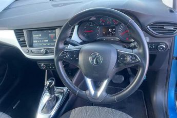 Vauxhall Crossland X 1.2 Turbo Griffin SUV 5dr Petrol Auto Euro 6 (s/s) (130 ps)
