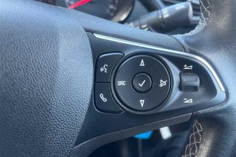 Vauxhall Crossland X 1.2 Turbo Griffin SUV 5dr Petrol Auto Euro 6 (s/s) (130 ps)
