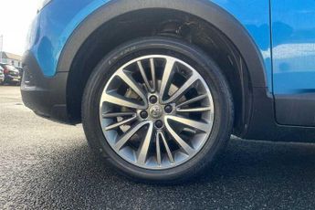 Vauxhall Crossland X 1.2 Turbo Griffin SUV 5dr Petrol Auto Euro 6 (s/s) (130 ps)