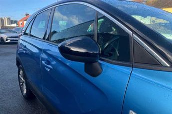 Vauxhall Crossland X 1.2 Turbo Griffin SUV 5dr Petrol Auto Euro 6 (s/s) (130 ps)