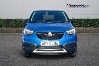 Vauxhall Crossland X 1.2 Turbo Griffin SUV 5dr Petrol Auto Euro 6 (s/s) (130 ps)