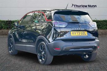 Vauxhall Crossland 1.2 Turbo GS SUV 5dr Petrol Auto Euro 6 (s/s) (130 ps)