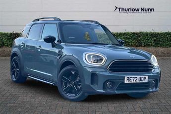 MINI Countryman 1.5 Cooper Classic SUV 5dr Petrol Steptronic Euro 6 (s/s) (136 p