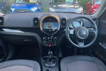 MINI Countryman 1.5 Cooper Classic SUV 5dr Petrol Steptronic Euro 6 (s/s) (136 p