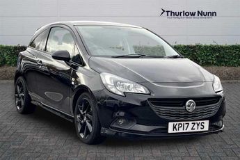 Vauxhall Corsa 1.4i ecoFLEX Limited Edition Hatchback 3dr Petrol Manual Euro 6 