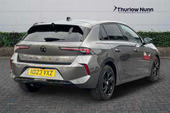 Vauxhall Astra 1.2 Turbo GS Hatchback 5dr Petrol Auto Euro 6 (s/s) (130 ps)