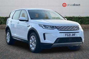 Land Rover Discovery Sport 2.0 D165 S SUV 5dr Diesel Manual Euro 6 (s/s) (163 ps)
