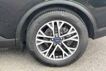 FORD KUGA 2.0 EcoBlue Titanium Edition SUV 5dr Diesel Auto AWD Euro 6 (s/s