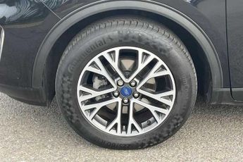 FORD KUGA 2.0 EcoBlue Titanium Edition SUV 5dr Diesel Auto AWD Euro 6 (s/s