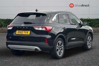 FORD KUGA 2.0 EcoBlue Titanium Edition SUV 5dr Diesel Auto AWD Euro 6 (s/s