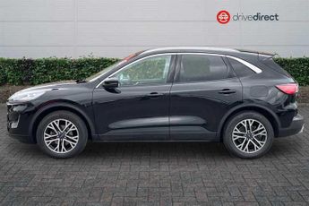 FORD KUGA 2.0 EcoBlue Titanium Edition SUV 5dr Diesel Auto AWD Euro 6 (s/s