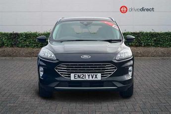 FORD KUGA 2.0 EcoBlue Titanium Edition SUV 5dr Diesel Auto AWD Euro 6 (s/s