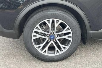 FORD KUGA 2.0 EcoBlue Titanium Edition SUV 5dr Diesel Auto AWD Euro 6 (s/s